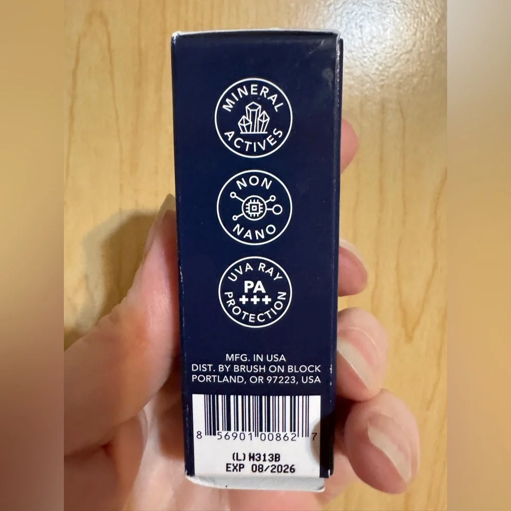 Brush On Block Fig Lip Oil